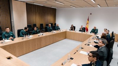 Interior mantiene en activo al capitán investigado por filtrar datos de la UCO