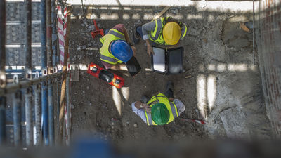 La Fundación Laboral de la Construcción lanza un plan integral para formar a personas migrantes