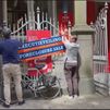 Embargan la sede del Instituto Cervantes en Utrecht (Países Bajos)