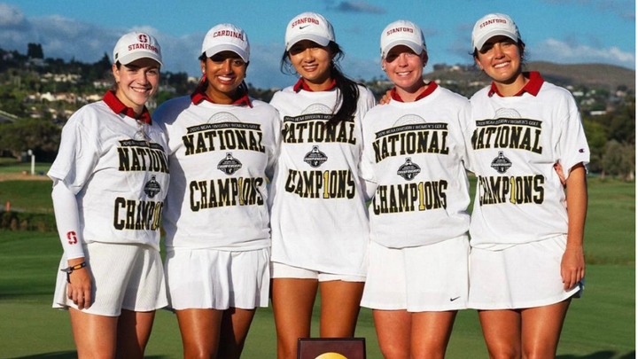 Paula Martín y Andrea Revuelta llevan a Stanford a un nuevo título histórico de la NCAA