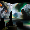 'Somos naturaleza', una exposición inmersiva en CaixaForum