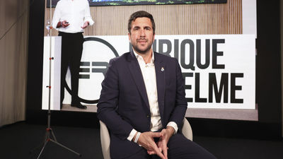 Enrique Riquelme: "Si yo soy presidente, Raúl será el director deportivo del Real Madrid"