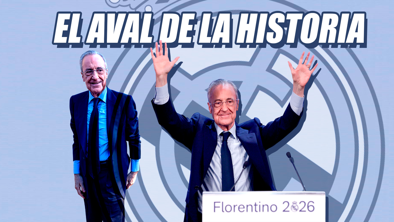 Florentino Pérez, sobre Riquelme: "Parece más preocupado por hacerse famoso"