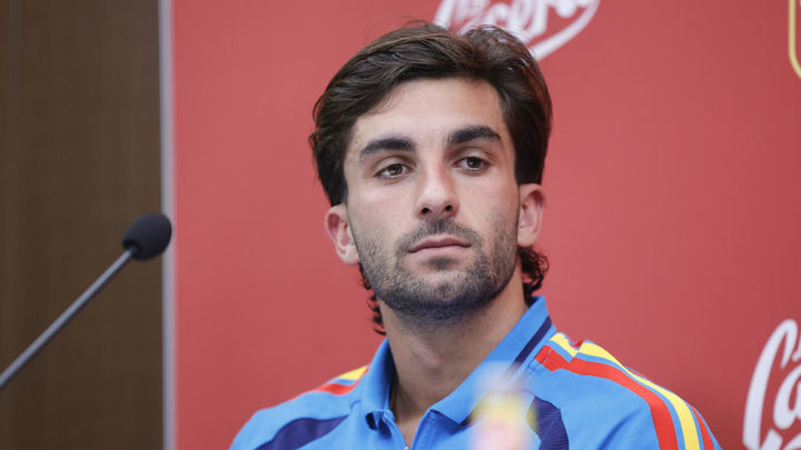 Ferrán Torres / EFE