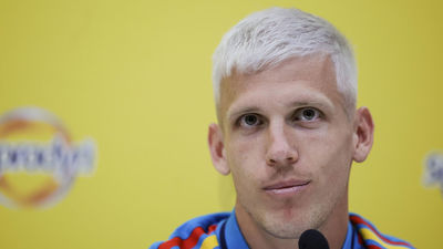 Dani Olmo: "Para un Mundial no hay excusas"