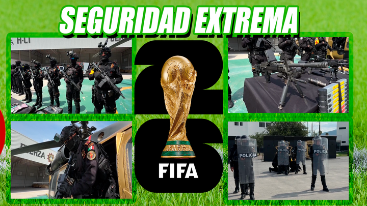 Monterrey se blinda para el Mundial 2026