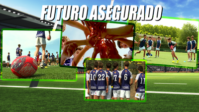 Selección madrileña de rugby sub'14, un equipo imbatible