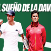 David Ferrer: "Jódar y Landaluce tendrán un papel importante en la Copa Davis"