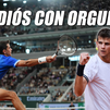 Rafa Jódar pone fin a su idilio con Roland Garros