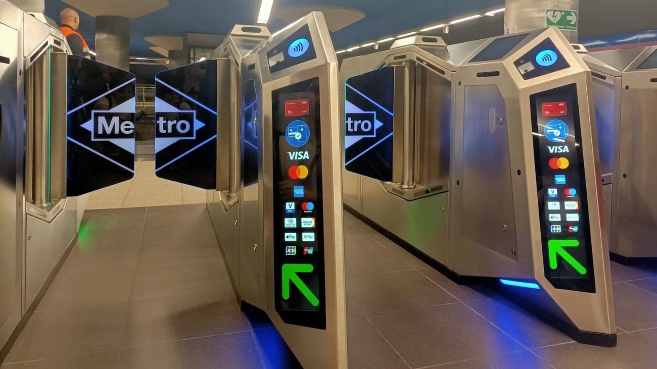 Cómo pagar con tarjeta en Metro de Madrid: funcionamiento, requisitos y preguntas frecuentes