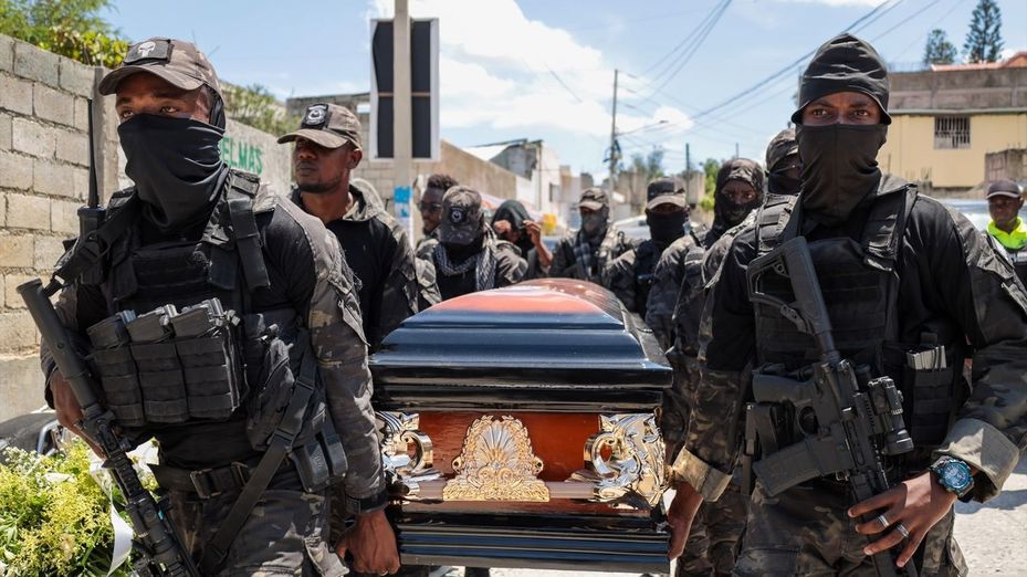 Más de 2.300 muertes en Haití por enfrentamientos entre bandas