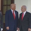 Trump dice a Netanyahu que está "jodidamente loco" por su ataque al Líbano
