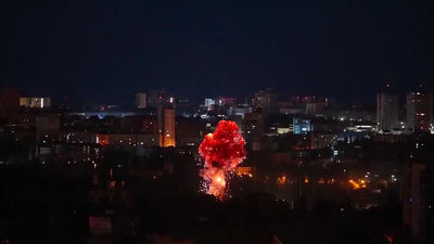 Rusia ejecuta un ataque masivo contra Ucrania que alcanza Kiev