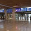 El nuevo vestíbulo de la estación de Chamartín entra en servicio  este martes