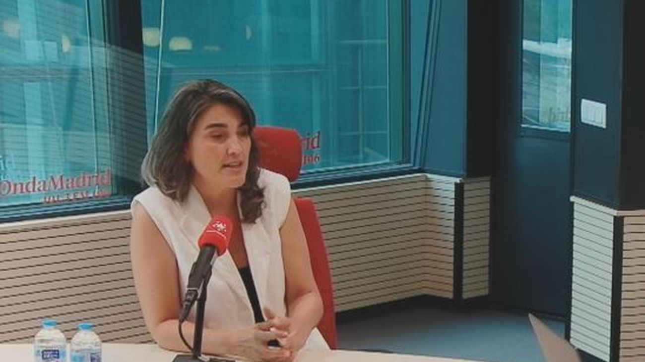 Manuela Bergerot: "No puede haber quien no tenga una vivienda en Madrid mientras otros tienen diez"