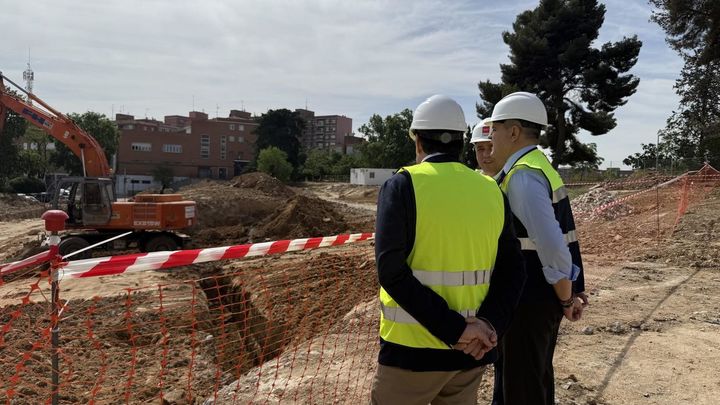 El realojo de los habitantes de la UVA de Hortaleza, un poco más cerca