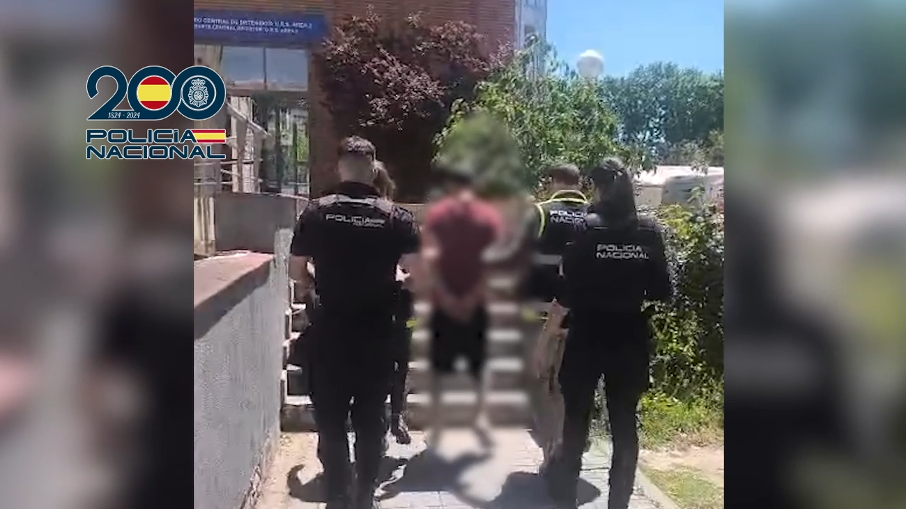 Detenido el hombre que amenazó e insultó a una mujer en el Metro de Madrid por llevar un símbolo religioso judío
