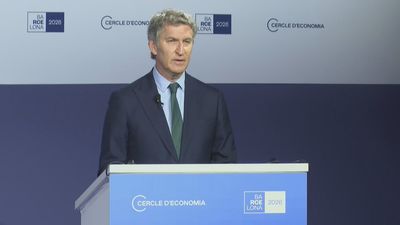 Feijóo sobre reunirse con Puigdemont en Waterloo: "Vamos a hablar de cosas serias..."
