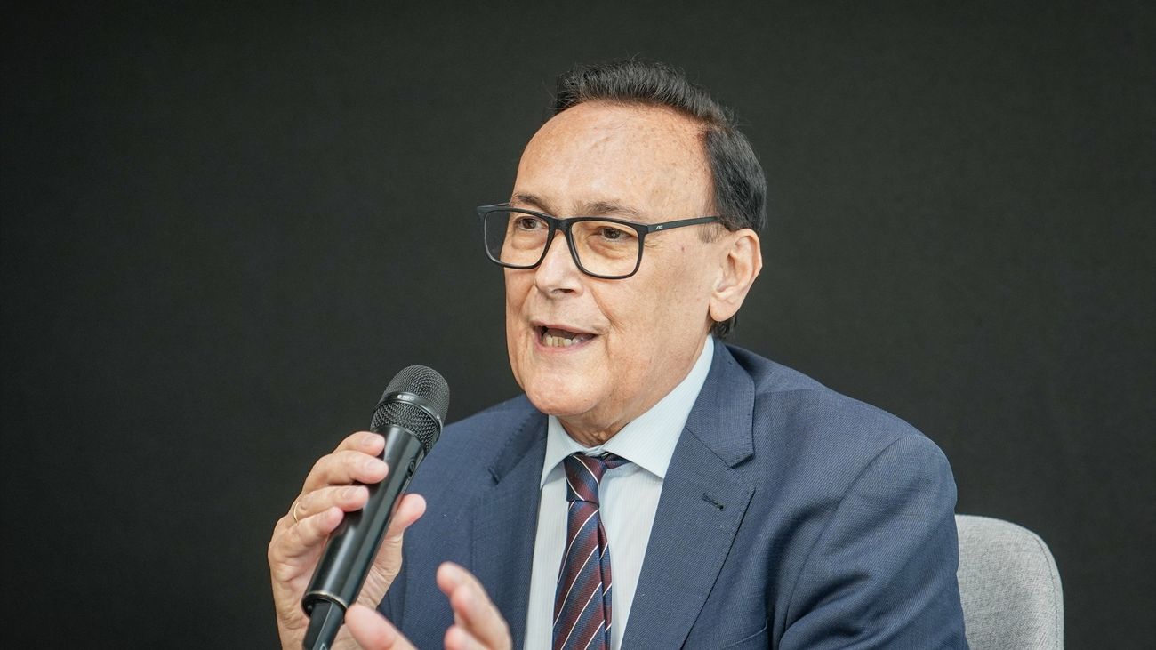 José Carlos Gómez Villamandos, consejero andaluz de Universidad