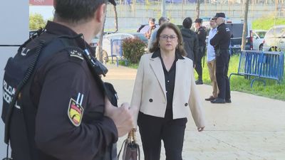 Cristina de Frutos, aspirante a la plaza de David Sánchez: Me dijeron "que el puesto de trabajo era para el hermano de Pedro Sánchez"