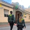 Cuartel de la Guardia Civil de Callosa de Segura (Alicante)