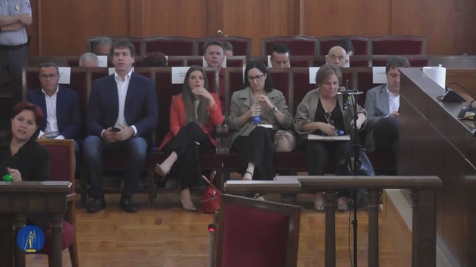 Manos Limpias tacha de "grosera ilegalidad" la contratación de David Sánchez mientras la Fiscalía pide su absolución