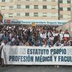 Fuertes críticas tras la aprobación del nuevo marco laboral del personal sanitario