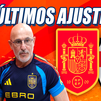 Luis de la Fuente, sobre el amistoso ante Irak: “Queremos que el partido sirva”