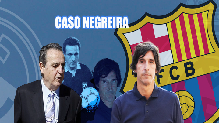 Caso Negreira / TELEMADRID