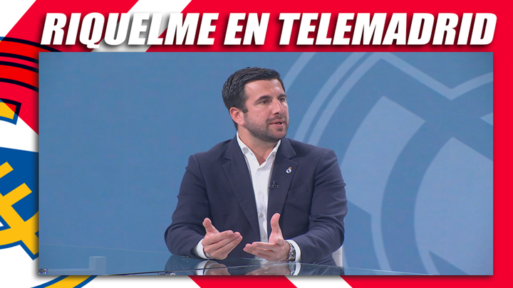 Enrique Riquelme, en Telemadrid: "Mourinho no da el perfil"