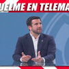 Enrique Riquelme, en Telemadrid: "Mourinho no da el perfil"