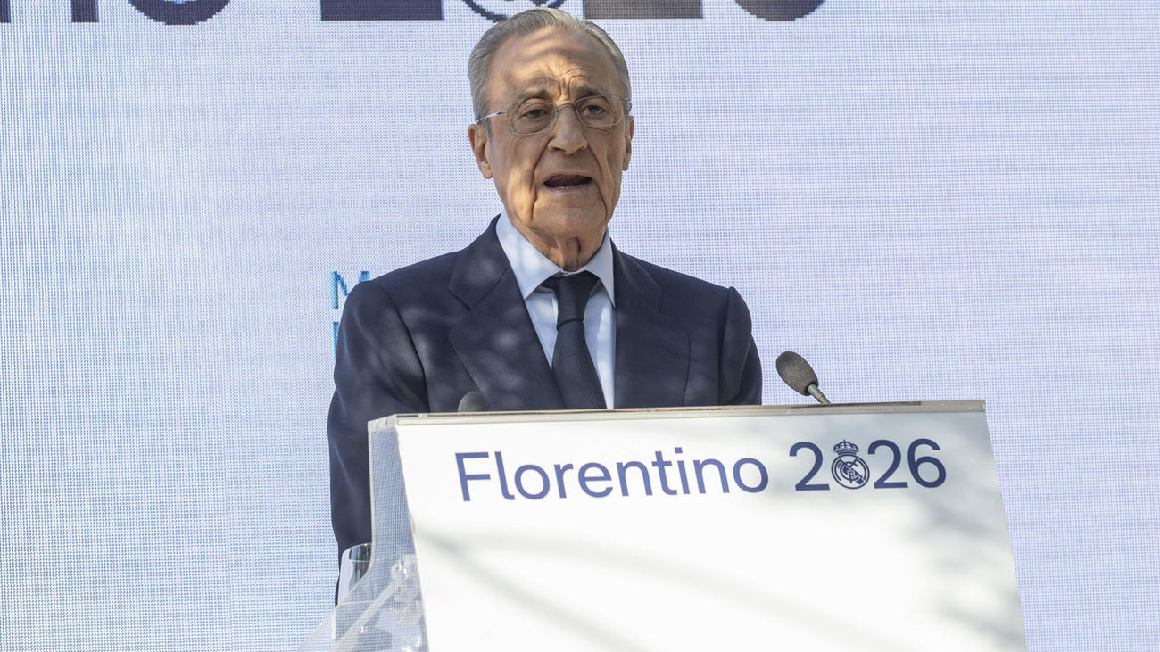 Florentino Pérez