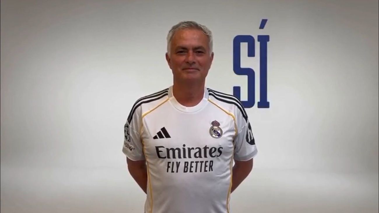 José Mourinho