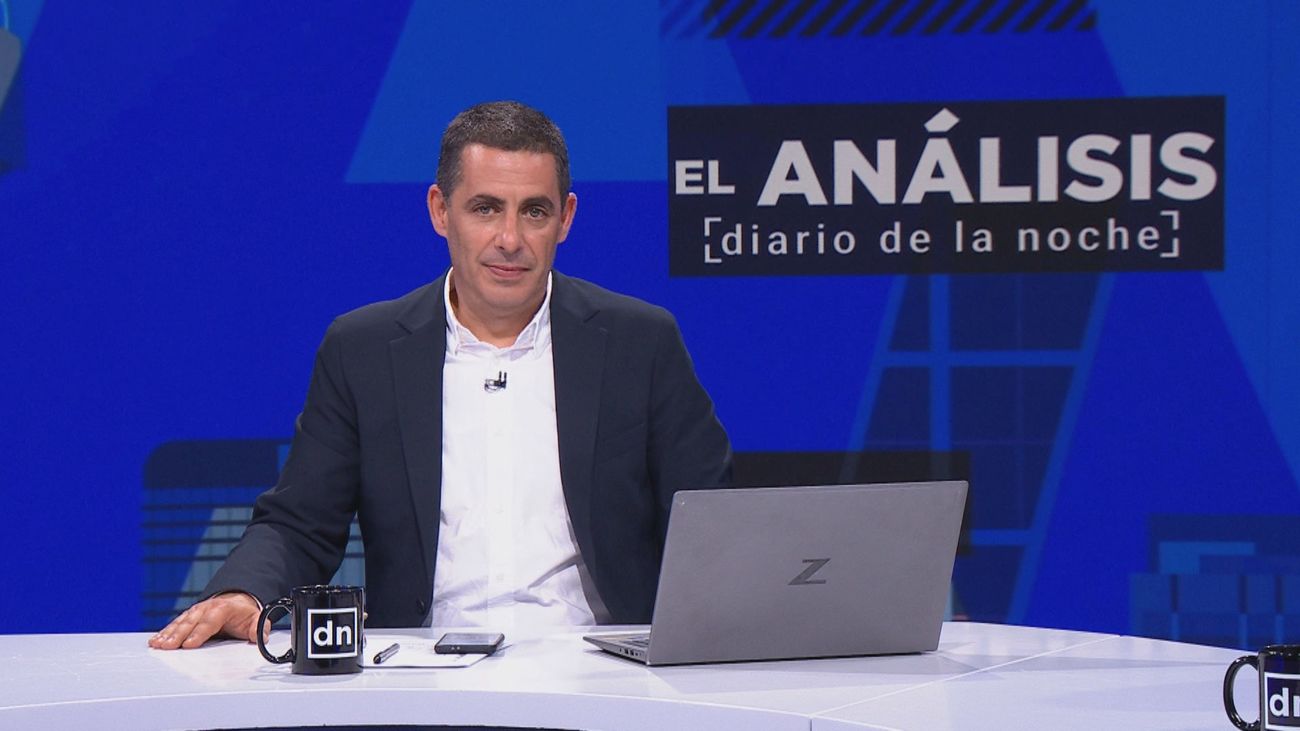 El análisis de Antonio Naranjo: "Su único escudo para..."