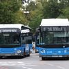 Los autobuses de EMT Madrid y Bicimad serán gratis entre el 3 y el 9 de junio, por la visita del Papa