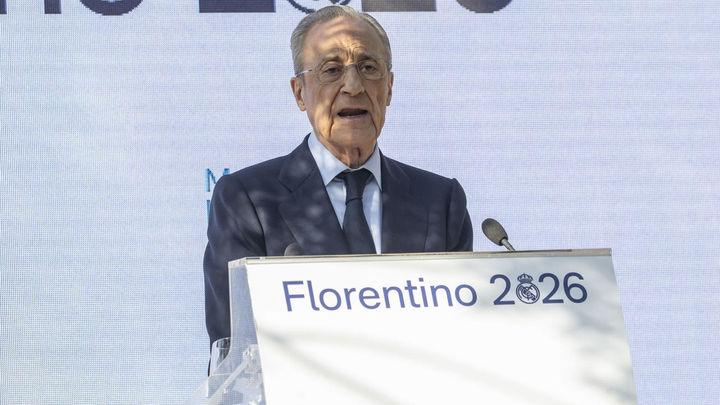 Florentino Pérez: "Si los socios deciden dar entrada a un inversor, no va a mandar en el club"