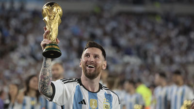 Leo Messi, Premio Princesa de Asturias de los Deportes 2026