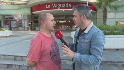 "La gente entró en pánico y gritaba", el testimonio de un testigo del atraco a una joyería en La Vaguada