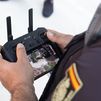 Prohibidos los drones en Madrid durante la visita del papa León XIV