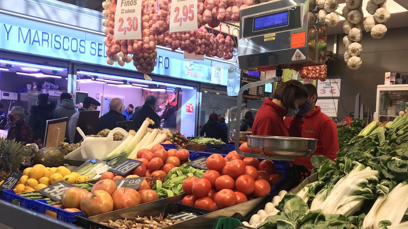 La OCDE prevé para España una subida de la inflación al 3,3%