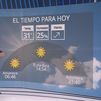 Miércoles de calor de verano en Madrid con mínimas que bajan