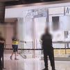 Violento atraco en una joyería en el centro comercial La Vaguada
