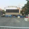 La Plaza de Lima se cierra al tráfico desde la medianoche de este miércoles