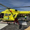 Herido grave al chocar el coche que conducía con un camión en Torrejón de Velasco