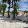 San Martín de la Vega resolverá el contrato de remodelación de la glorieta de San Marcos