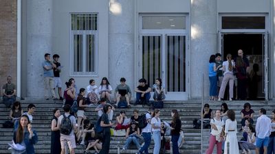 Las notas 'infladas' de bachillerato en otras regiones, queja en la PAU de Madrid