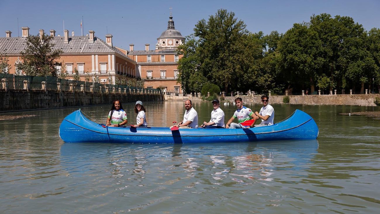 Club Escuela de Piragüismo Aranjuez