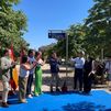 Madrid dedica un parque al actor Héctor Alterio en el distrito de Hortaleza