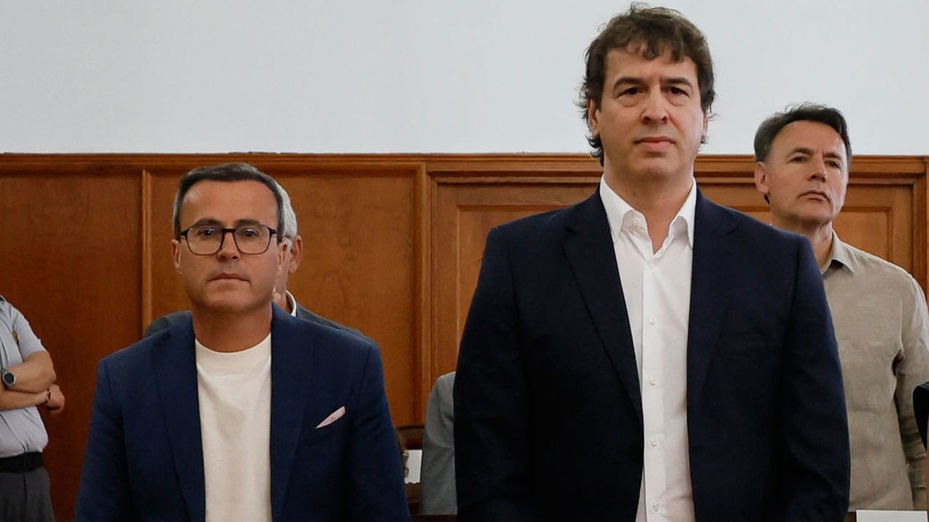 El jefe de la UCO señala a Miguel Ángel Gallardo como impulsor de la contratación de David Sánchez