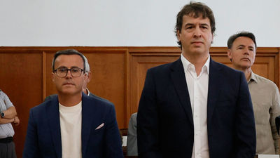 El jefe de la UCO señala a Miguel Ángel Gallardo como impulsor de la contratación de David Sánchez